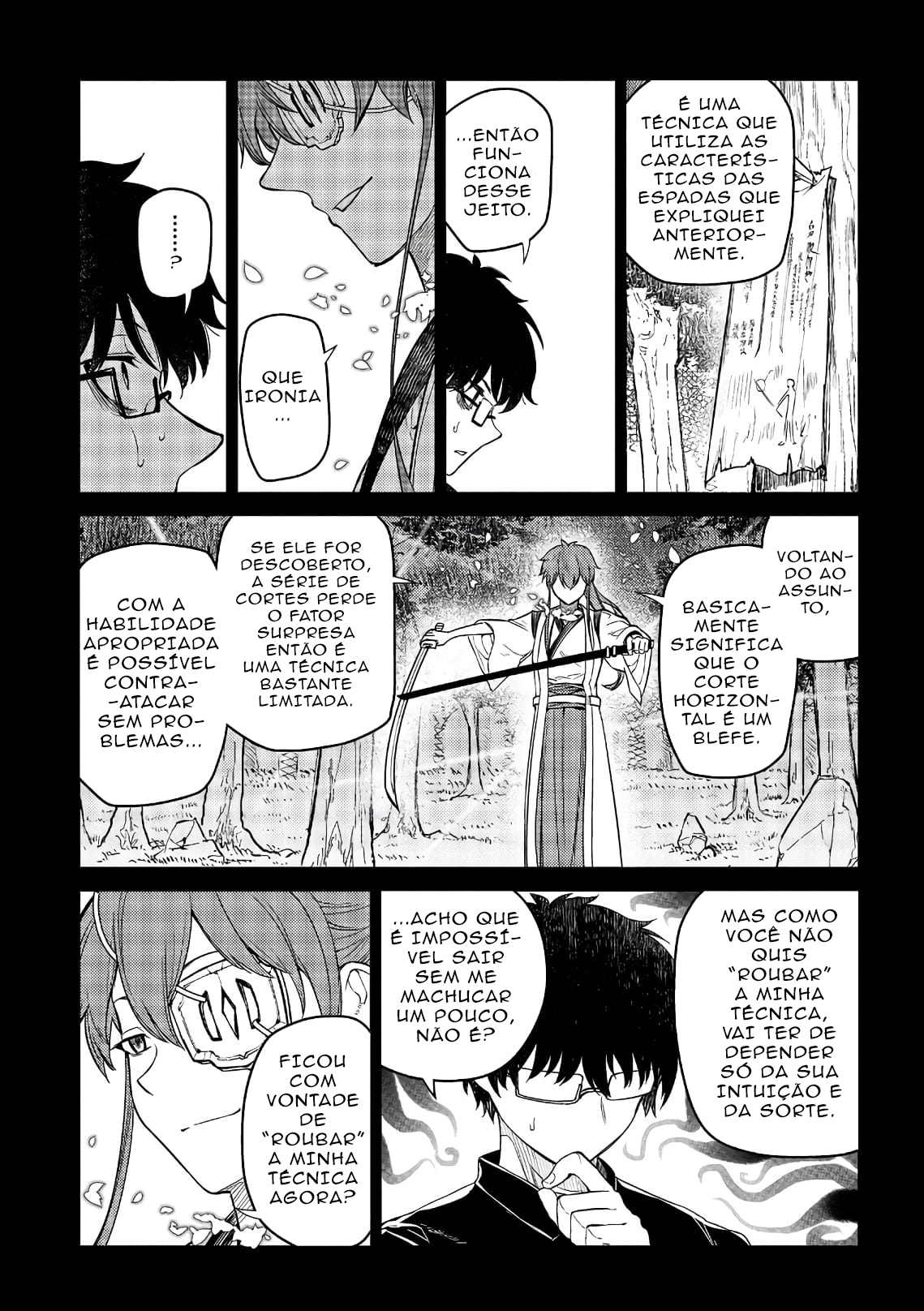 Read Petals of Reincarnation PT Manga Online