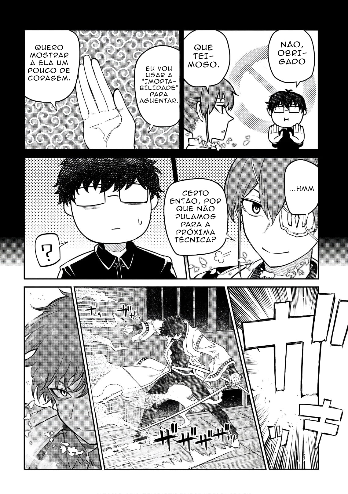 Read Petals of Reincarnation PT Manga Online