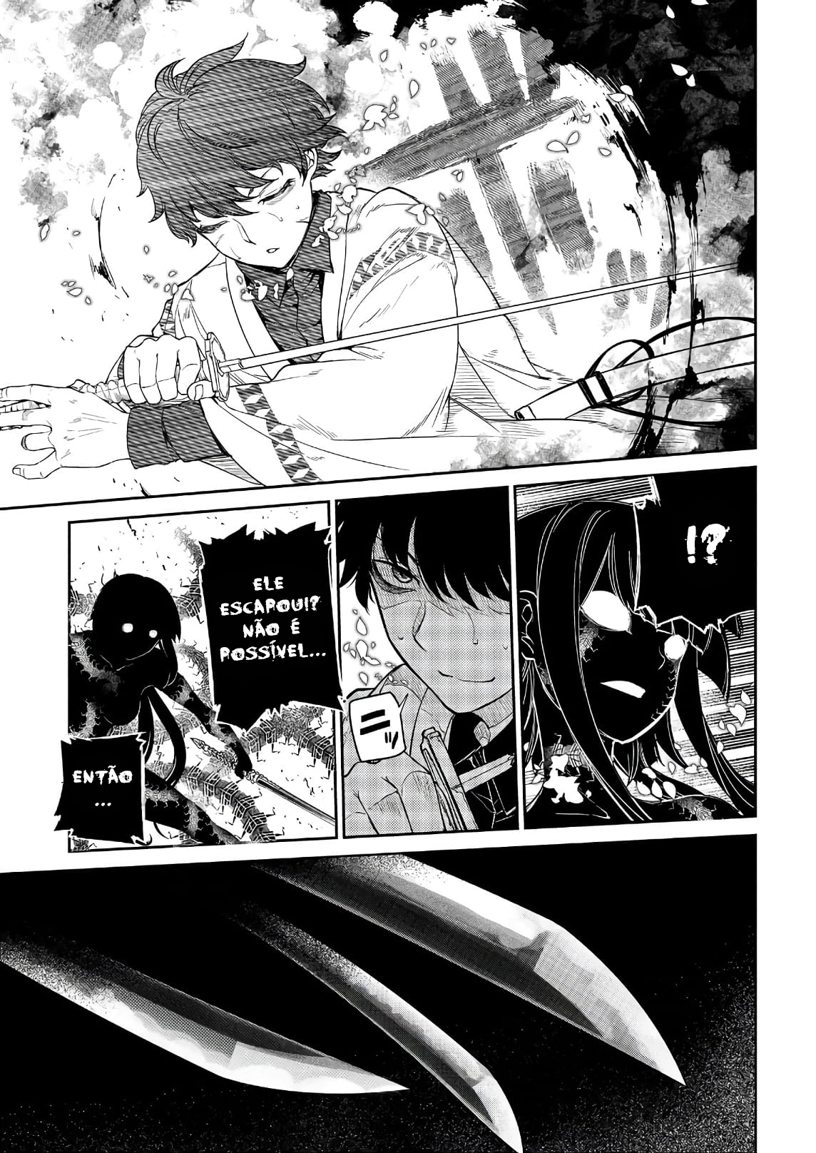 Read Petals of Reincarnation PT Manga Online