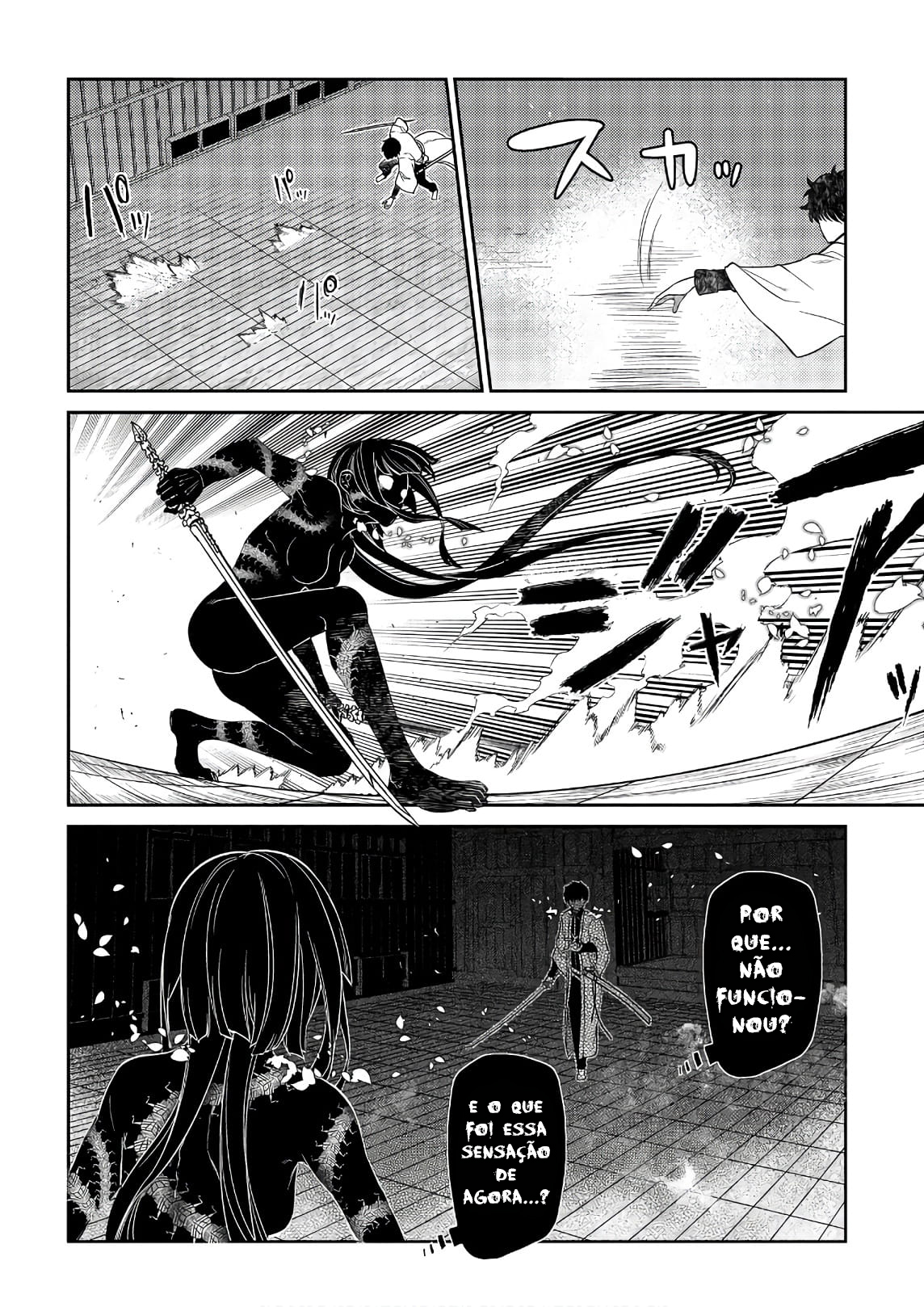 Read Petals of Reincarnation PT Manga Online