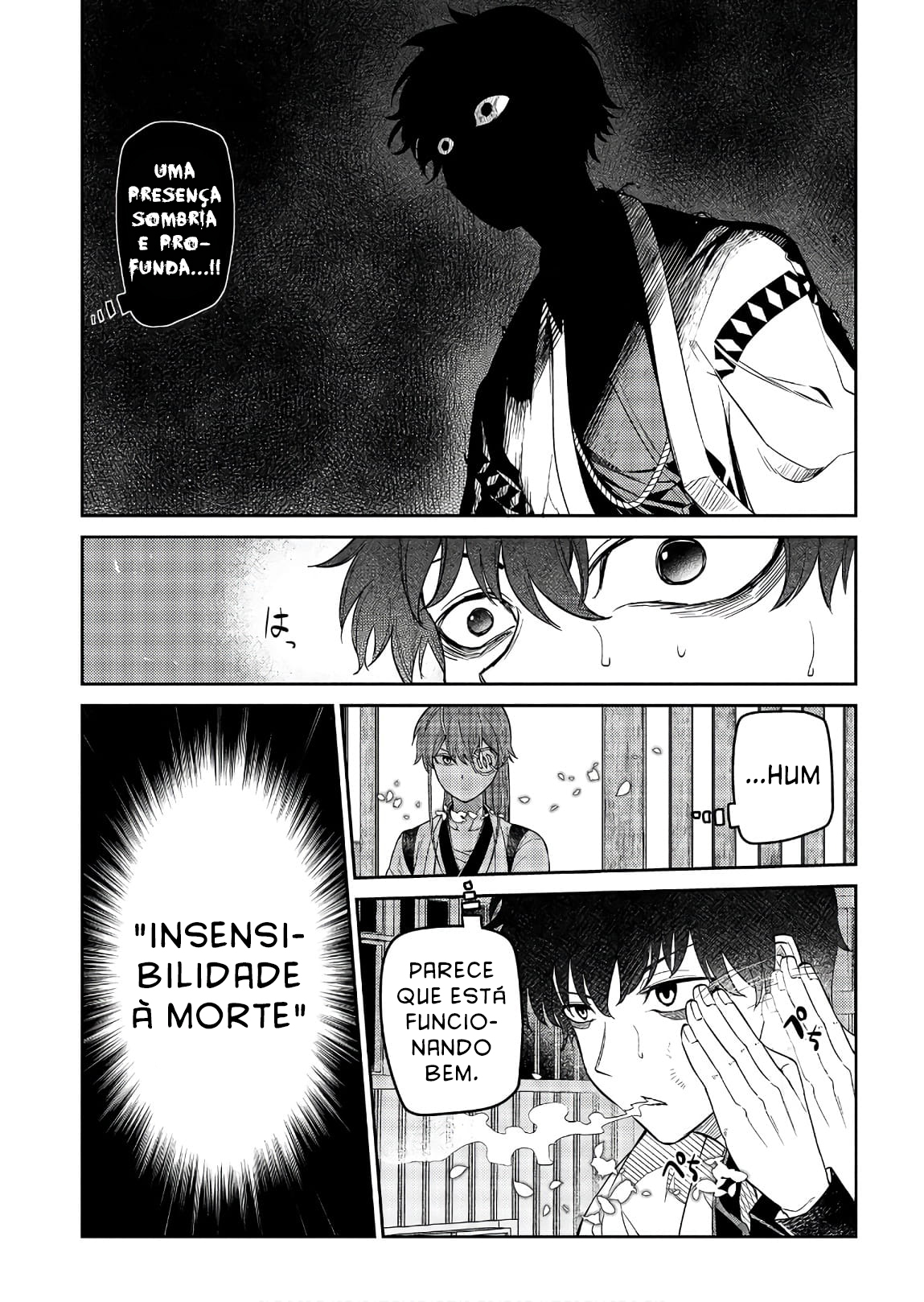 Read Petals of Reincarnation PT Manga Online