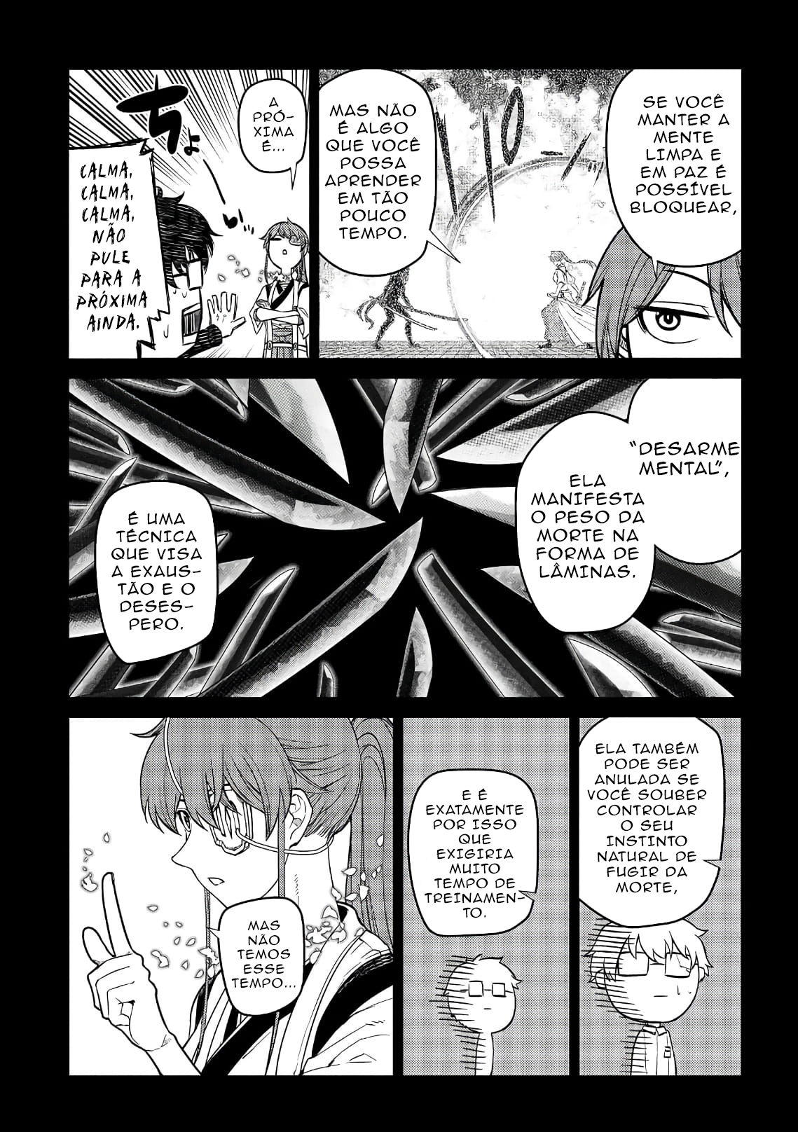 Read Petals of Reincarnation PT Manga Online