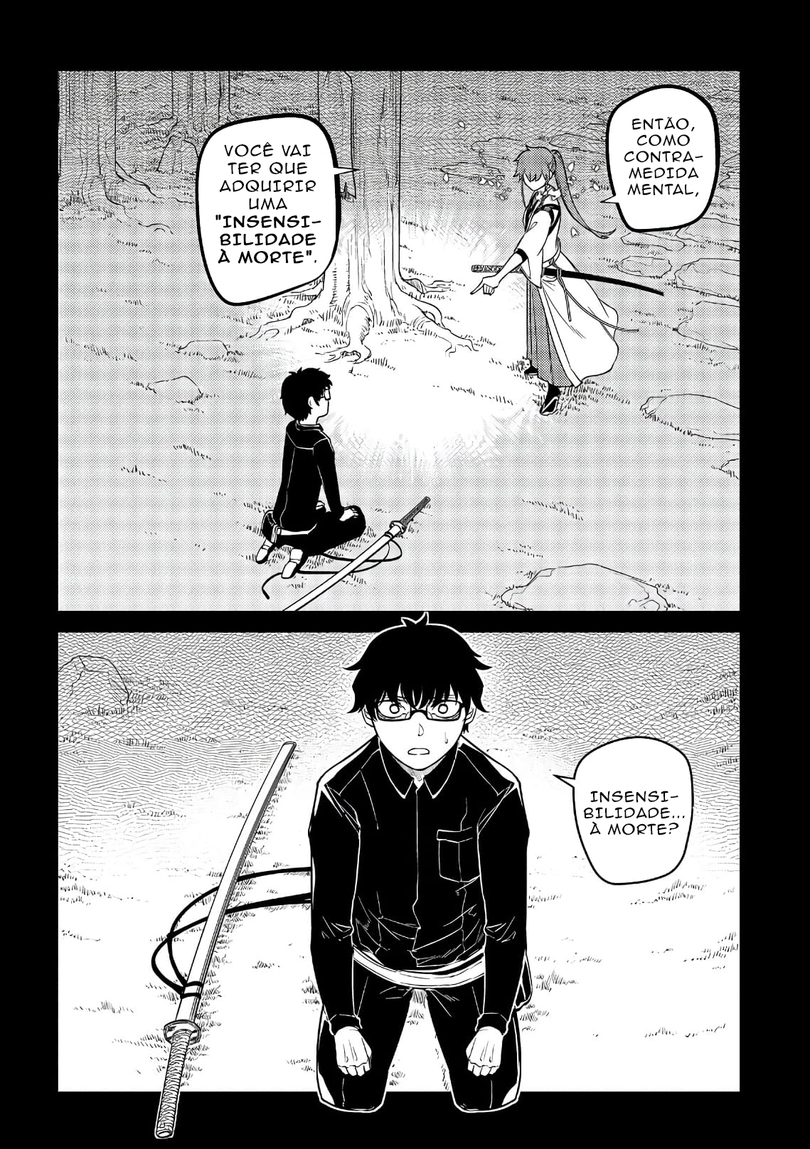 Read Petals of Reincarnation PT Manga Online
