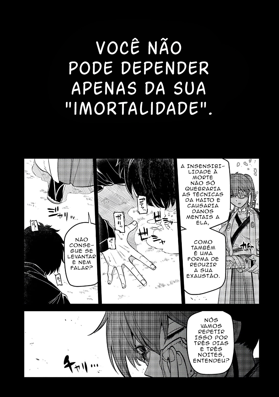 Read Petals of Reincarnation PT Manga Online