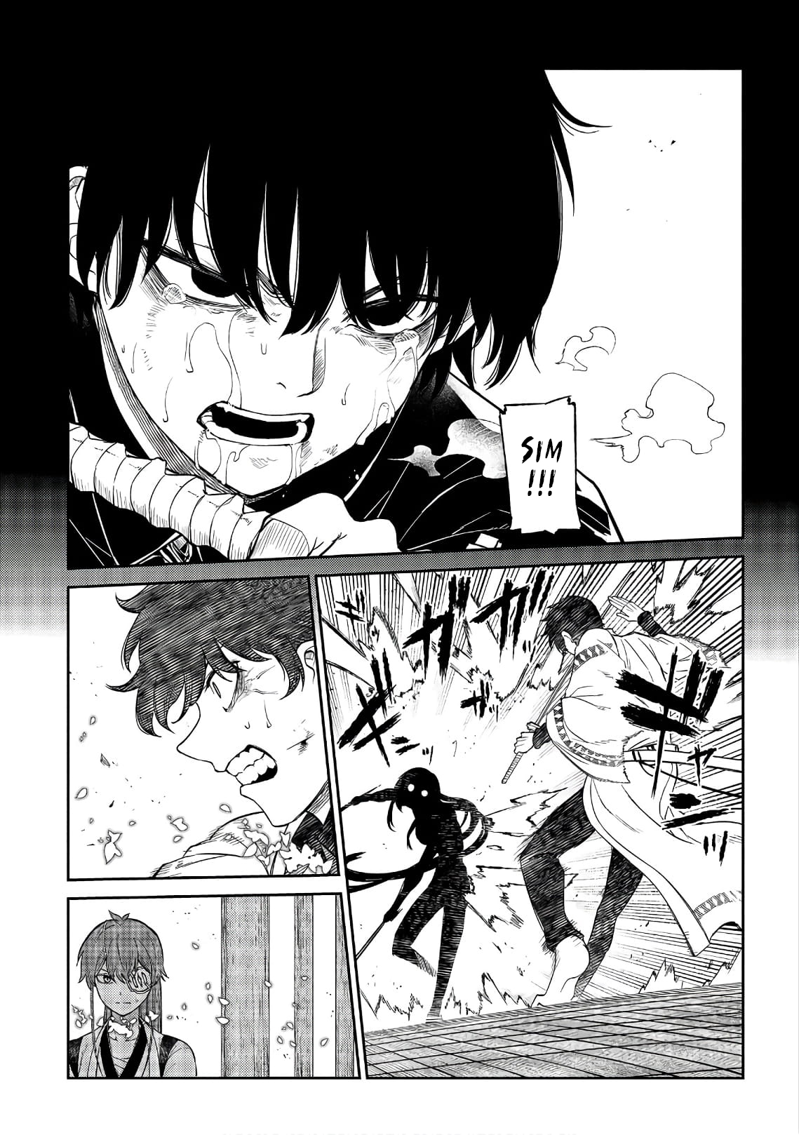 Read Petals of Reincarnation PT Manga Online