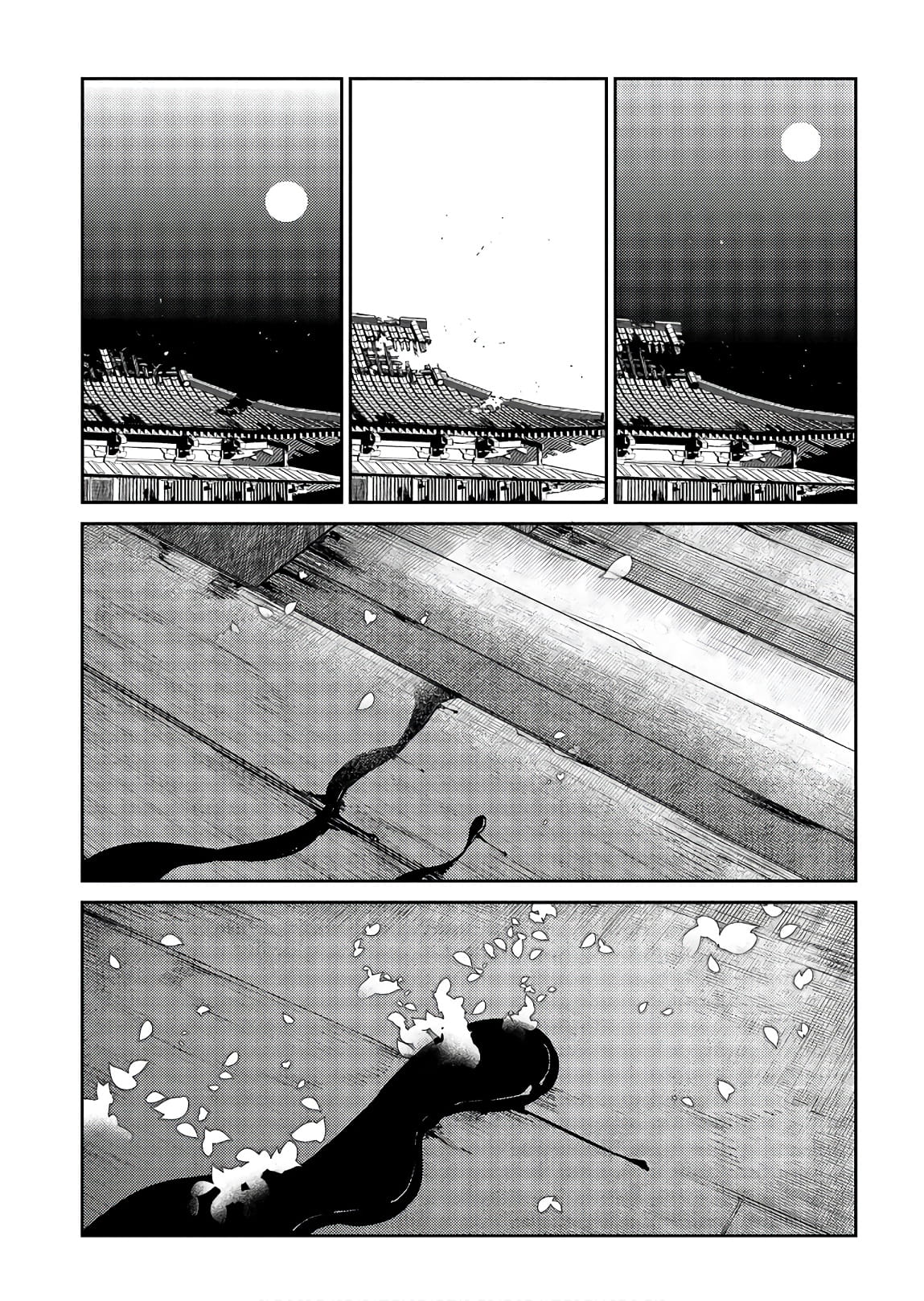 Read Petals of Reincarnation PT Manga Online