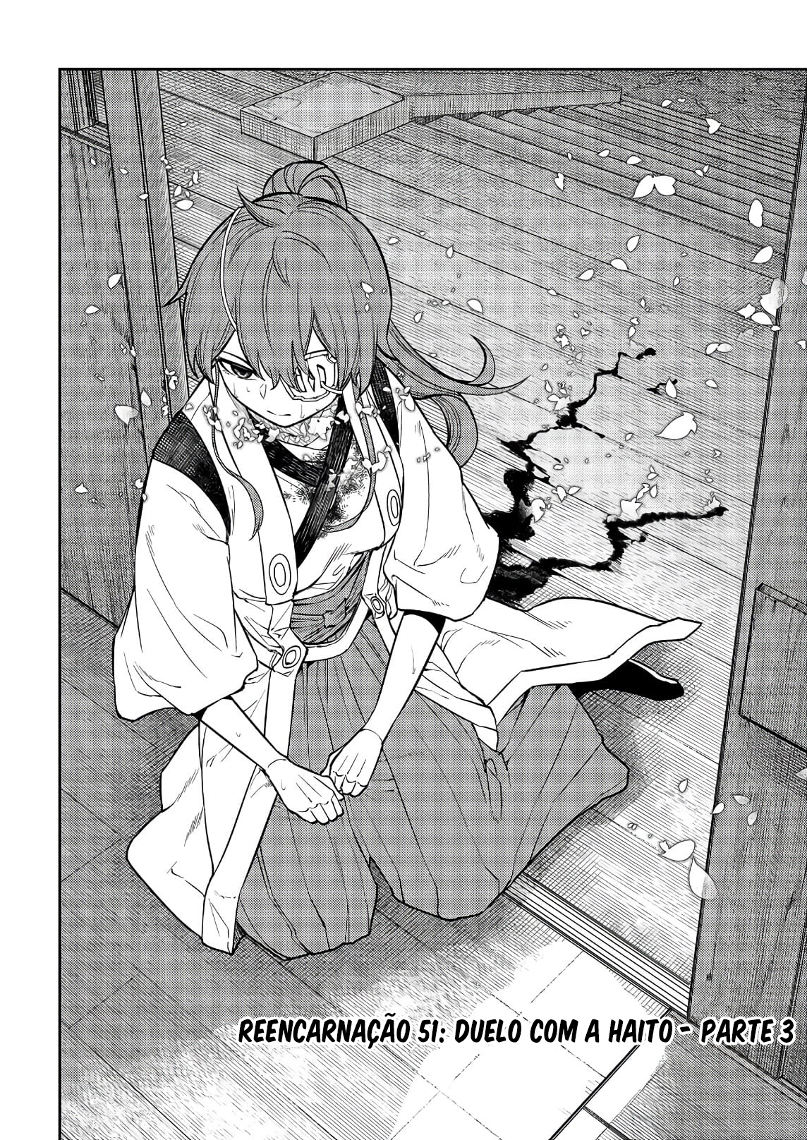 Read Petals of Reincarnation PT Manga Online