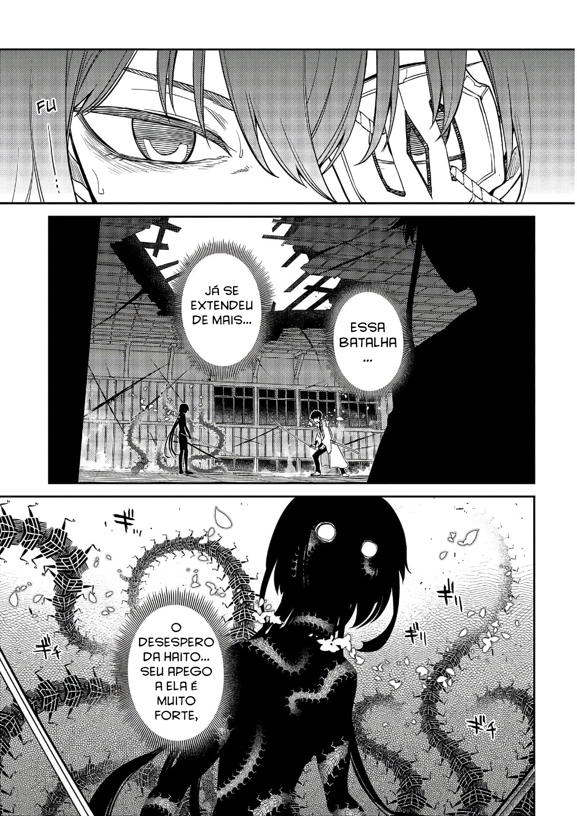 Read Petals of Reincarnation PT Manga Online