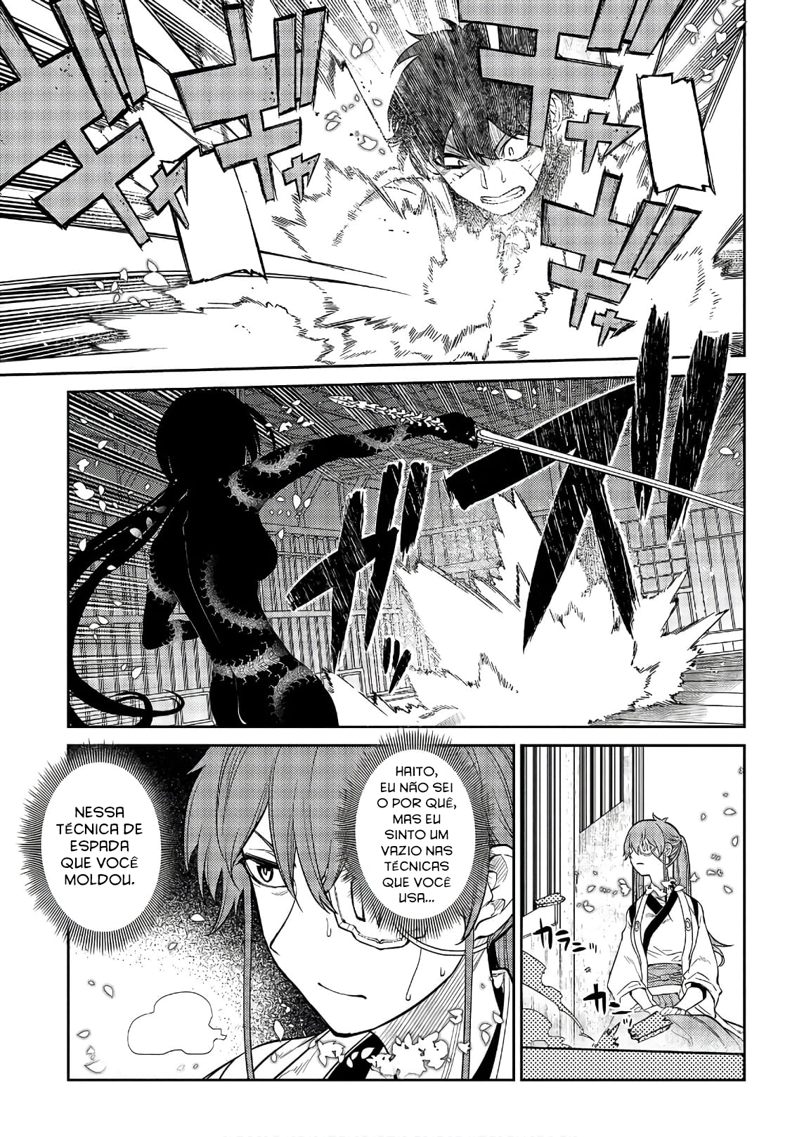 Read Petals of Reincarnation PT Manga Online
