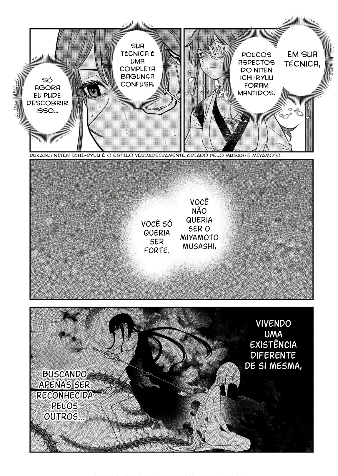 Read Petals of Reincarnation PT Manga Online