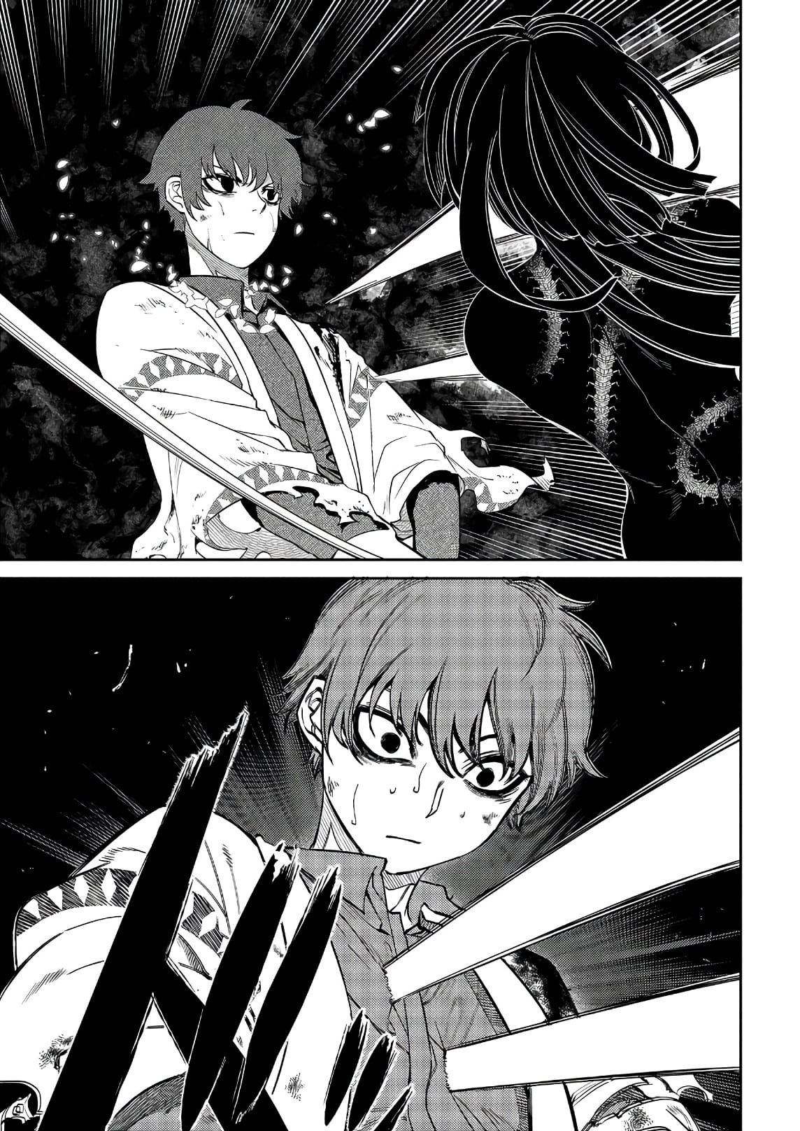 Read Petals of Reincarnation PT Manga Online