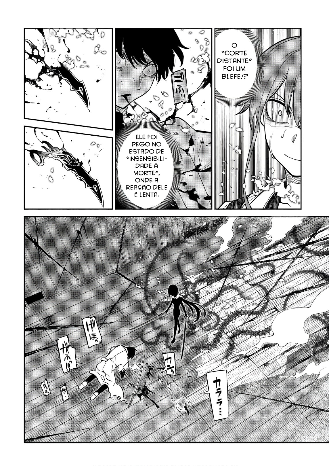 Read Petals of Reincarnation PT Manga Online
