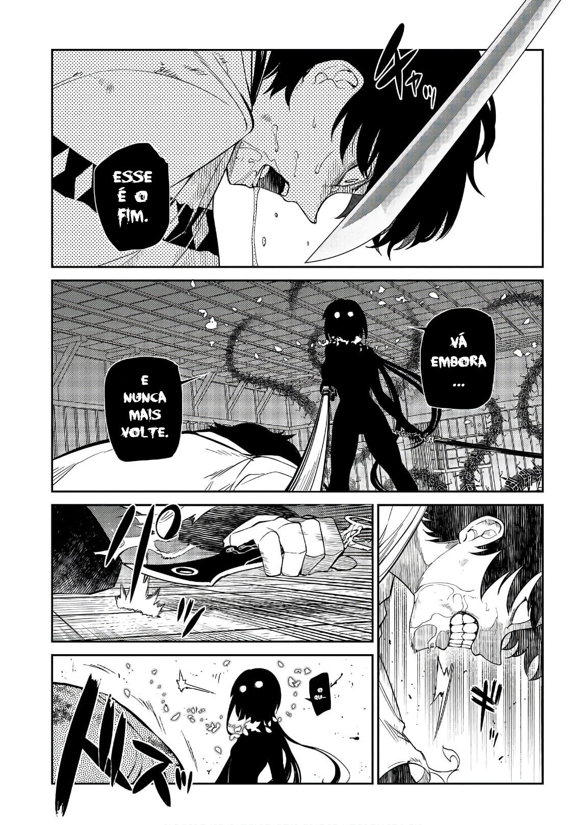 Read Petals of Reincarnation PT Manga Online
