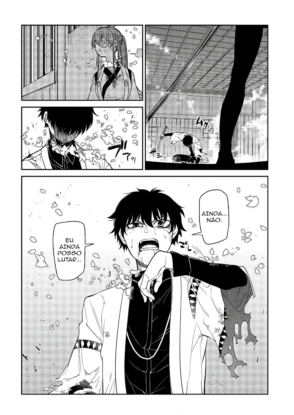 Read Petals of Reincarnation PT Manga Online