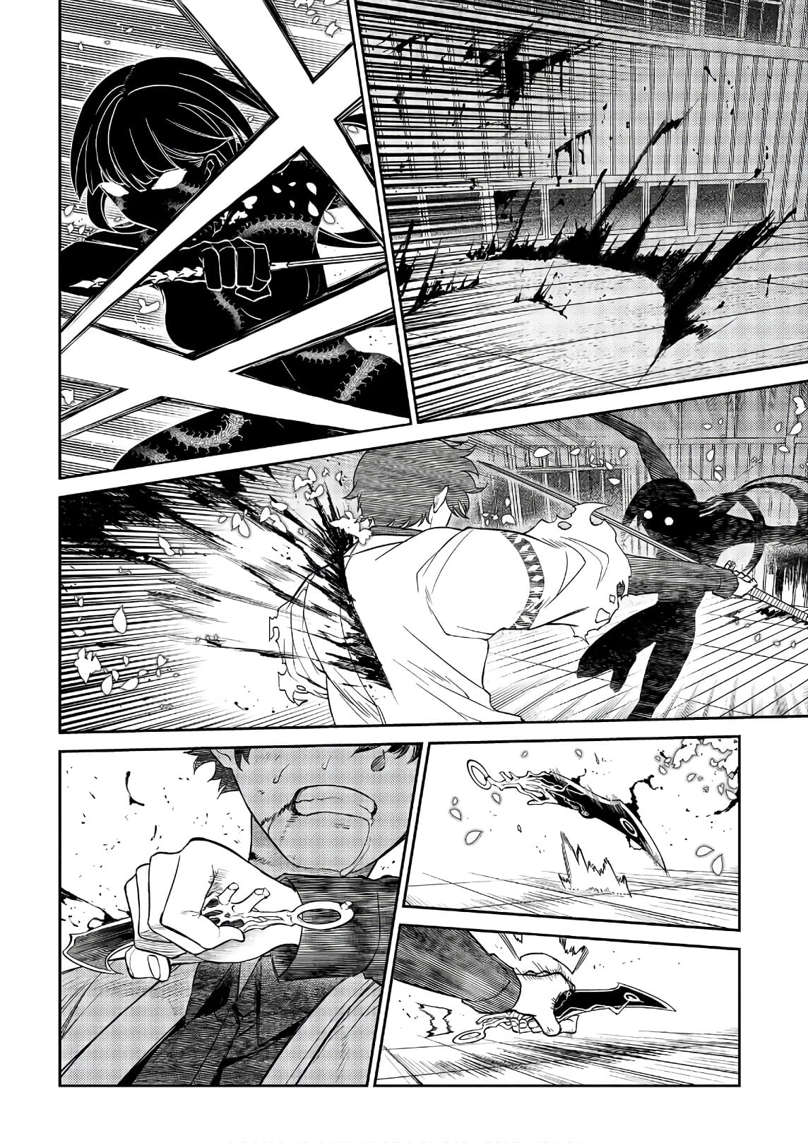 Read Petals of Reincarnation PT Manga Online