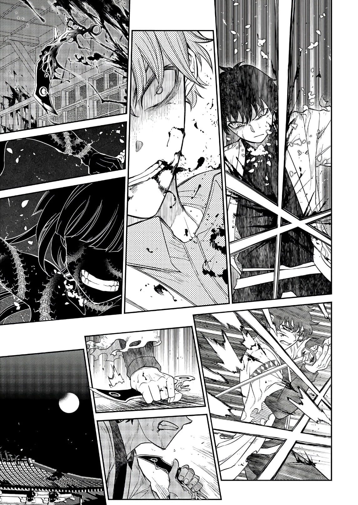 Read Petals of Reincarnation PT Manga Online