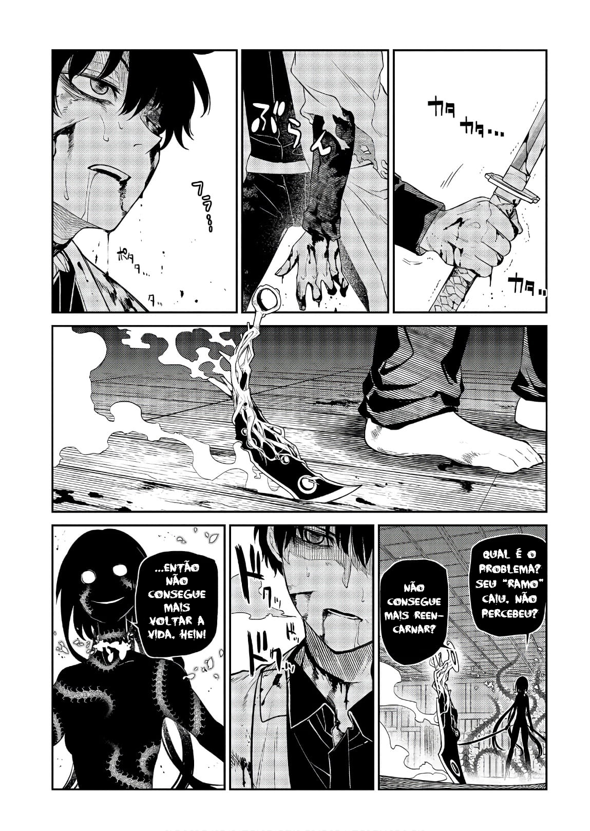 Read Petals of Reincarnation PT Manga Online