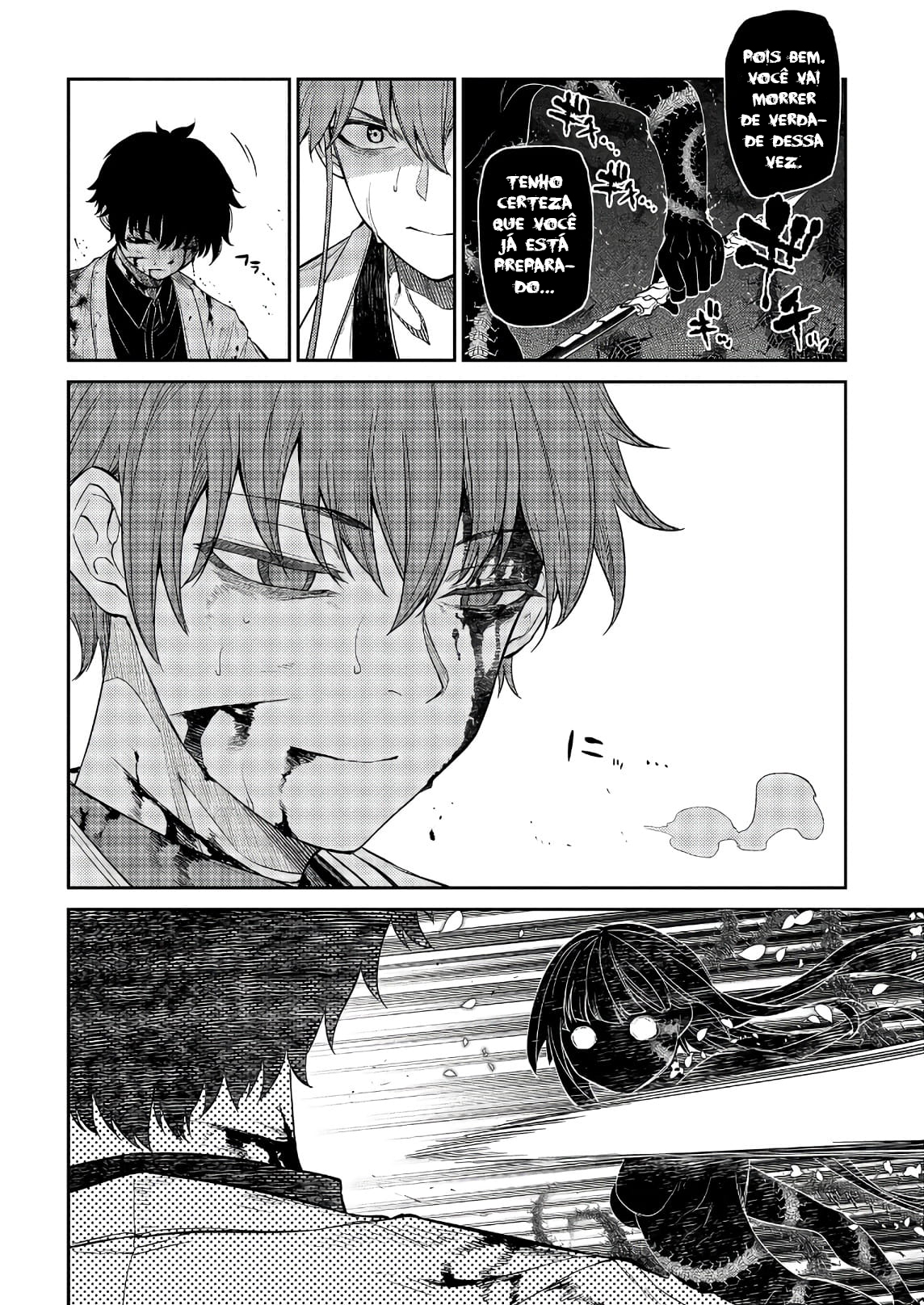 Read Petals of Reincarnation PT Manga Online