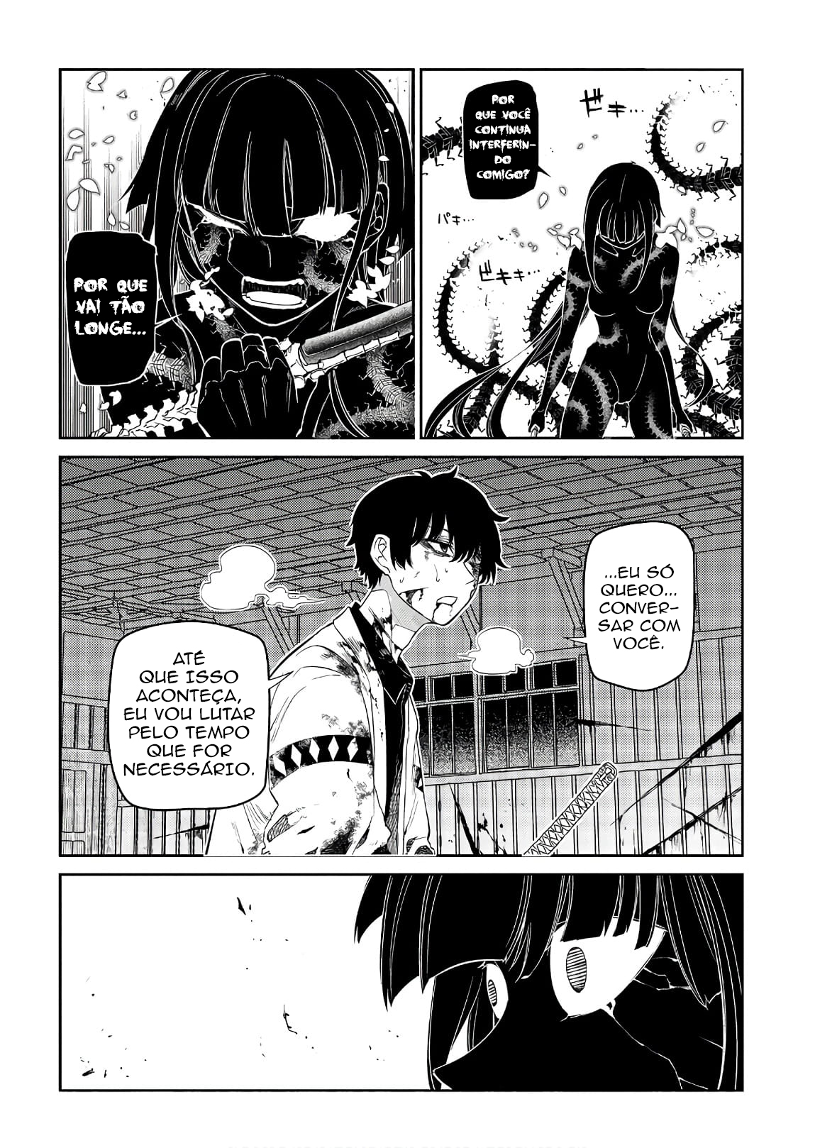 Read Petals of Reincarnation PT Manga Online