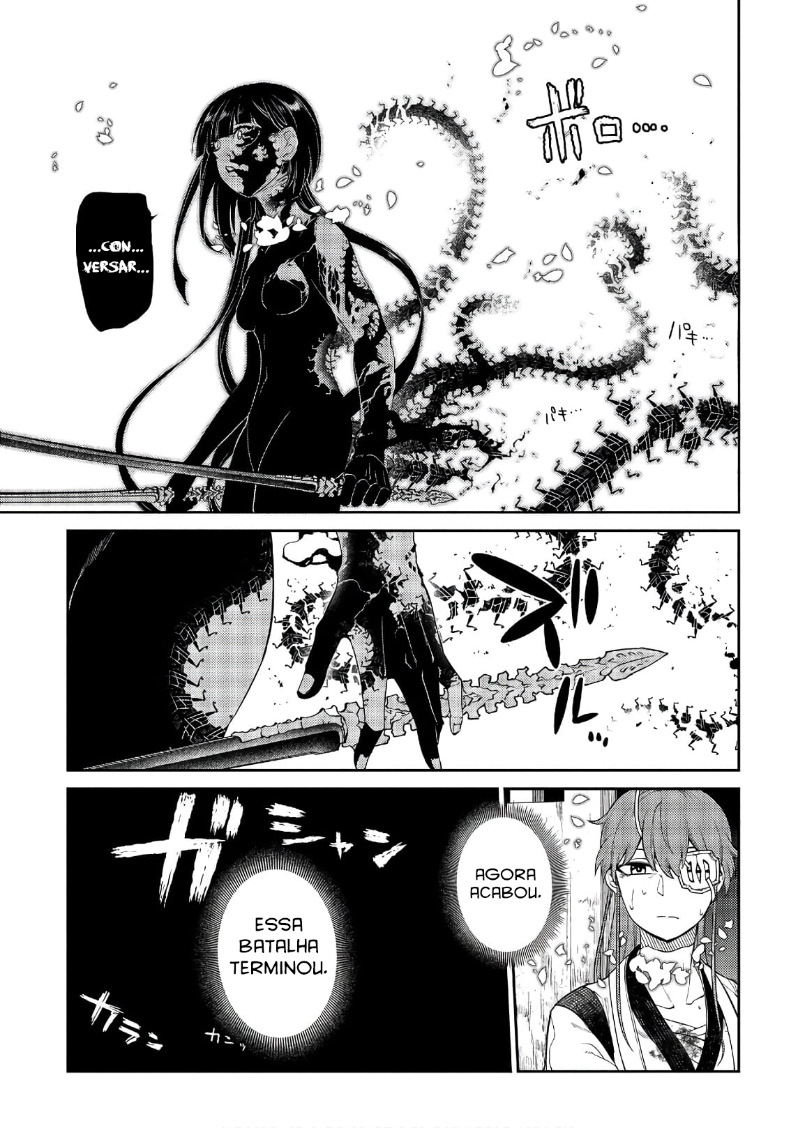 Read Petals of Reincarnation PT Manga Online