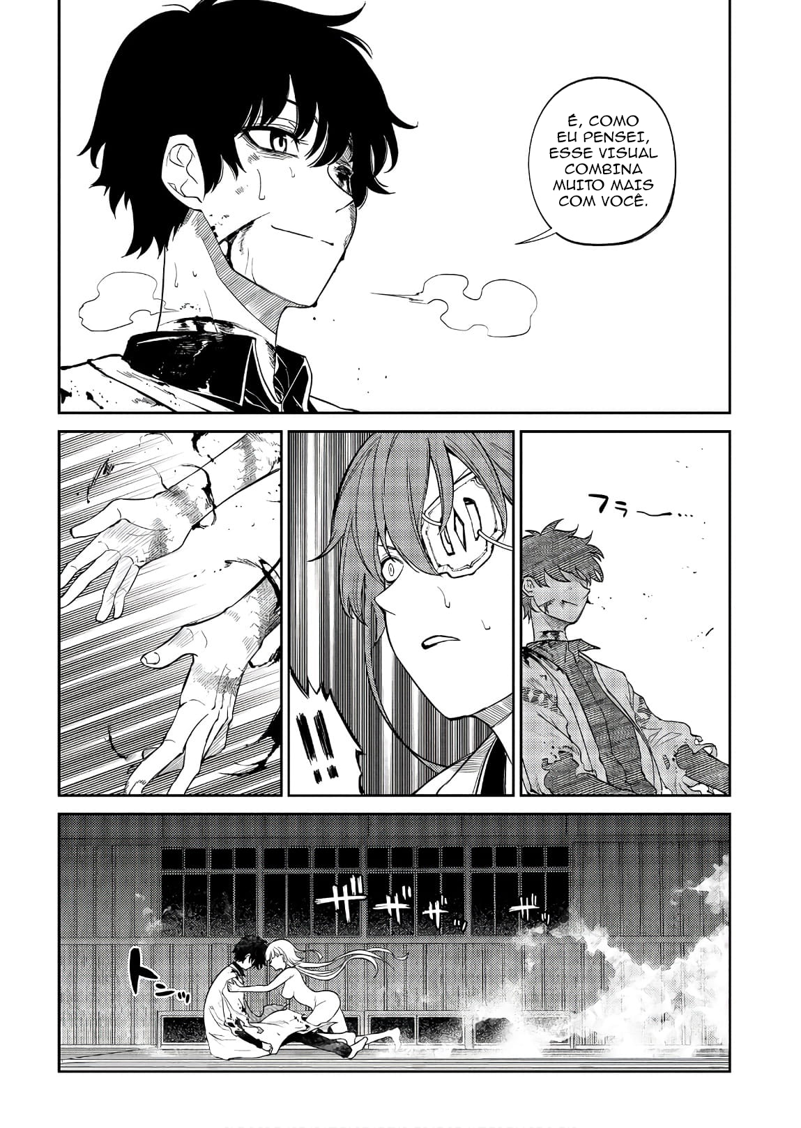 Read Petals of Reincarnation PT Manga Online
