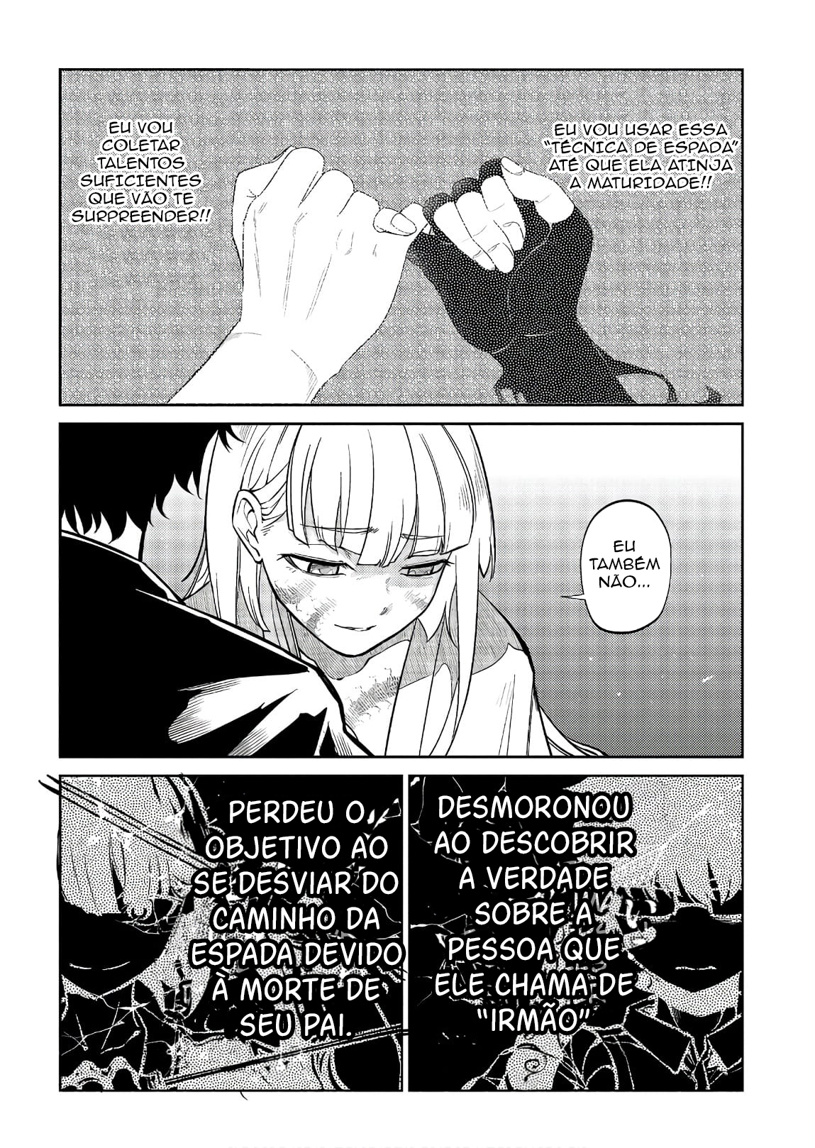 Read Petals of Reincarnation PT Manga Online