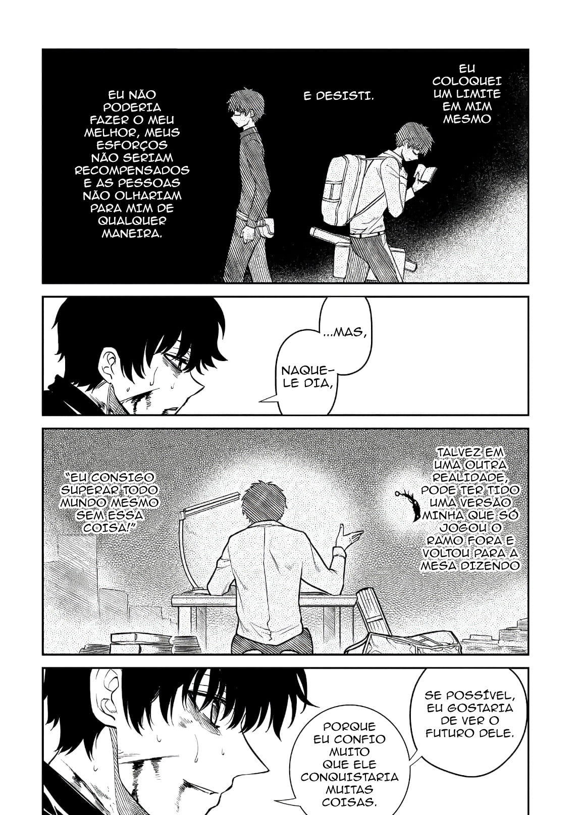 Read Petals of Reincarnation PT Manga Online