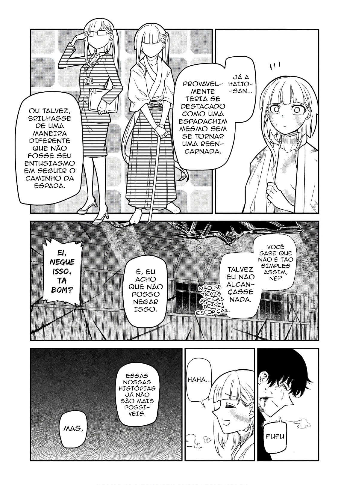 Read Petals of Reincarnation PT Manga Online
