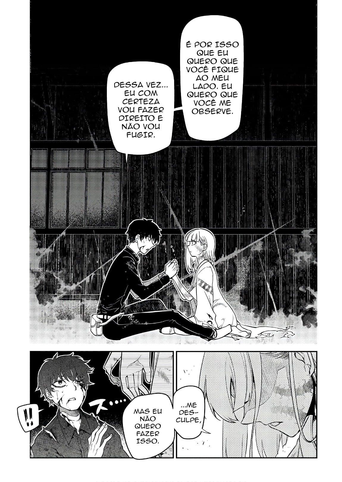 Read Petals of Reincarnation PT Manga Online