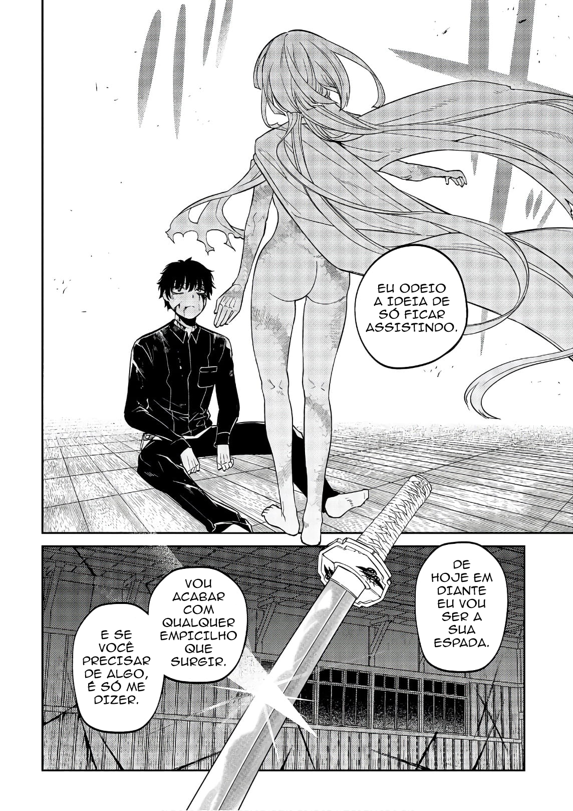 Read Petals of Reincarnation PT Manga Online