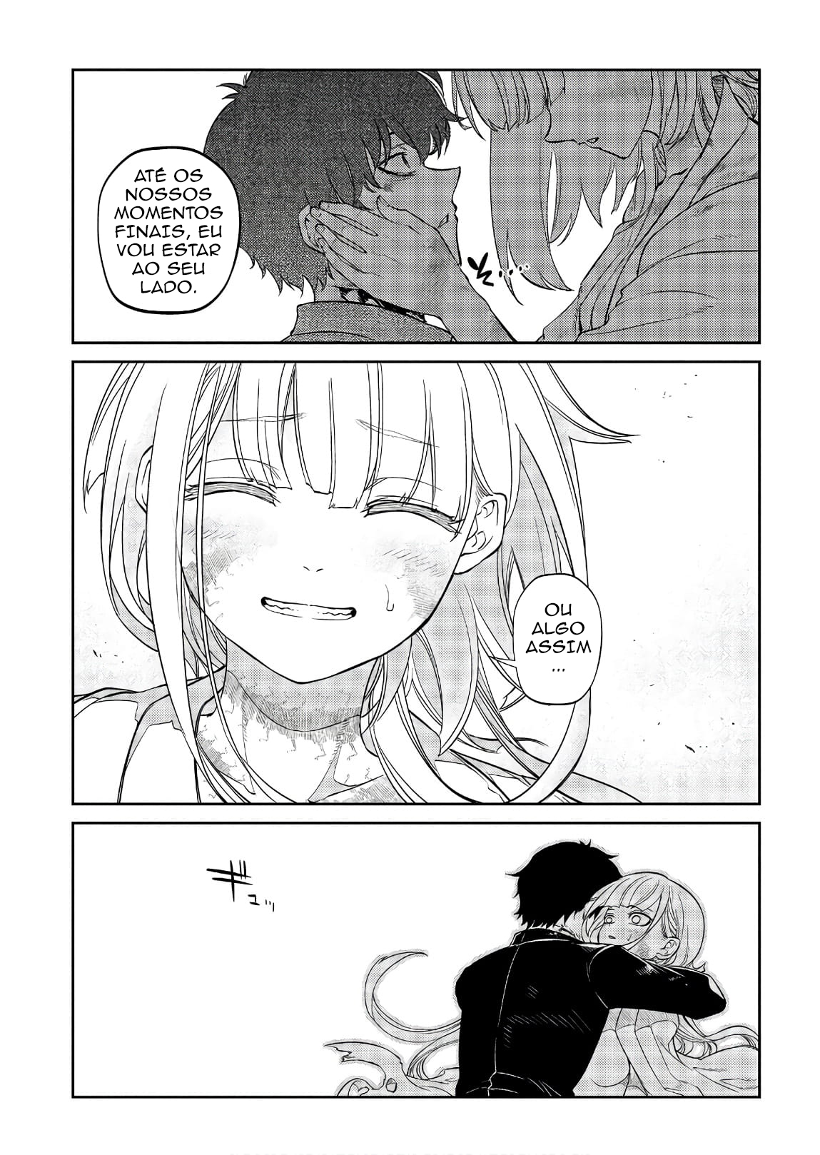 Read Petals of Reincarnation PT Manga Online