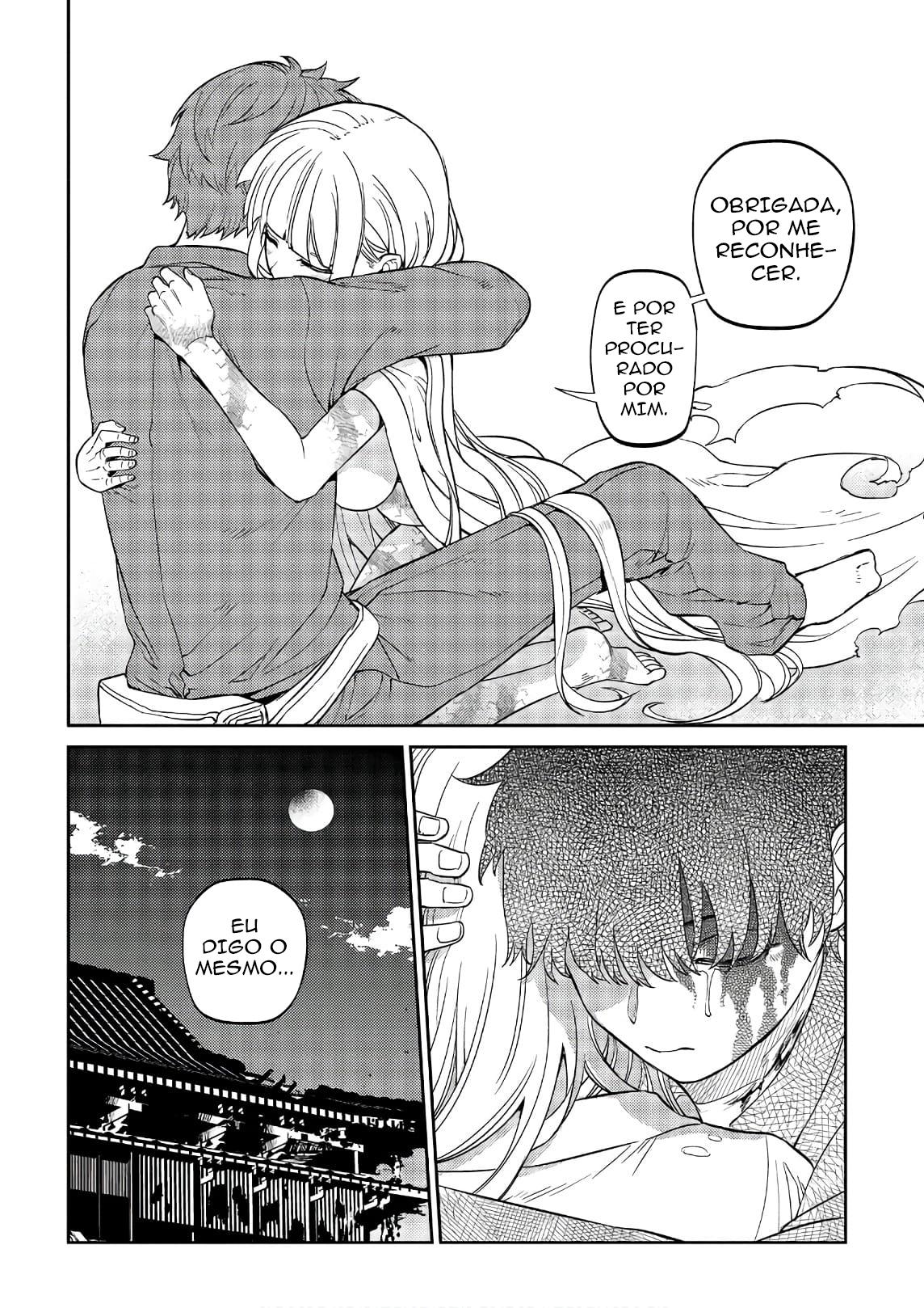 Read Petals of Reincarnation PT Manga Online
