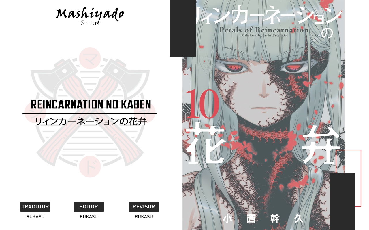 Read Petals of Reincarnation PT Manga Online