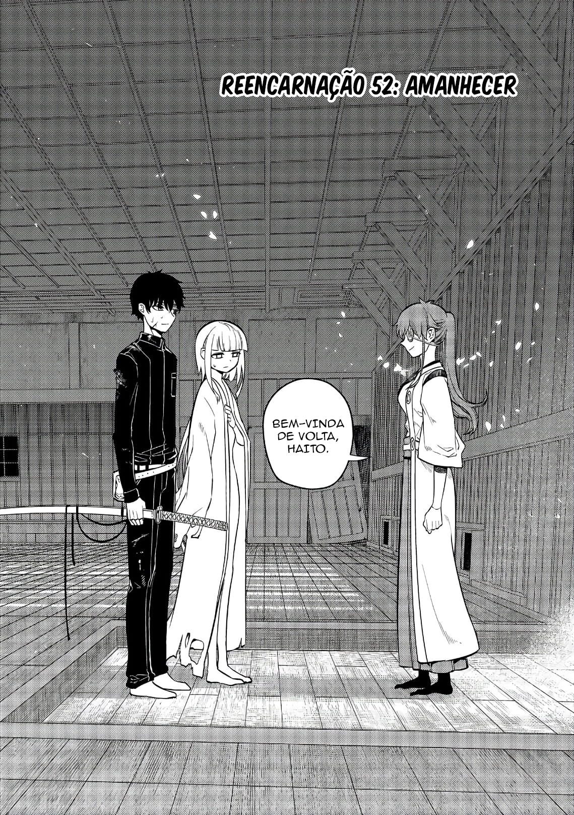 Read Petals of Reincarnation PT Manga Online