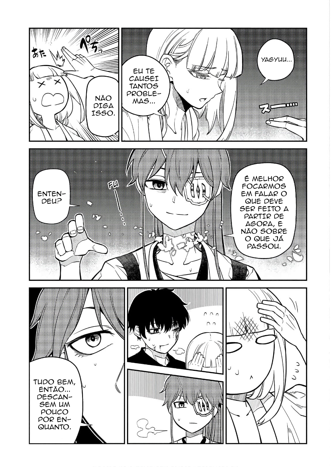 Read Petals of Reincarnation PT Manga Online