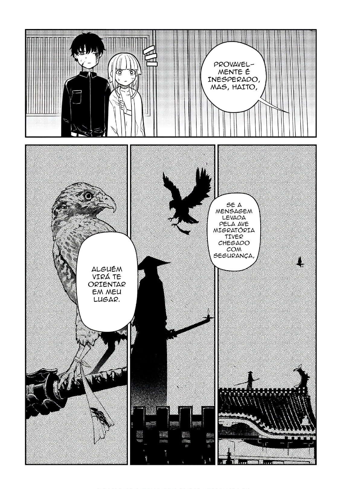 Read Petals of Reincarnation PT Manga Online