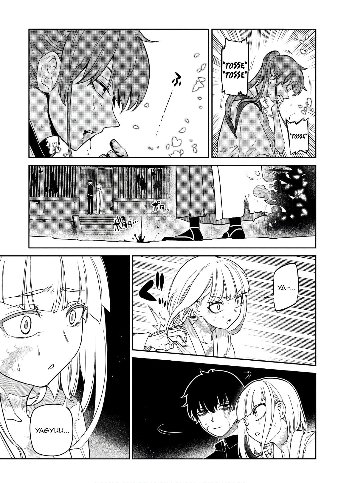 Read Petals of Reincarnation PT Manga Online