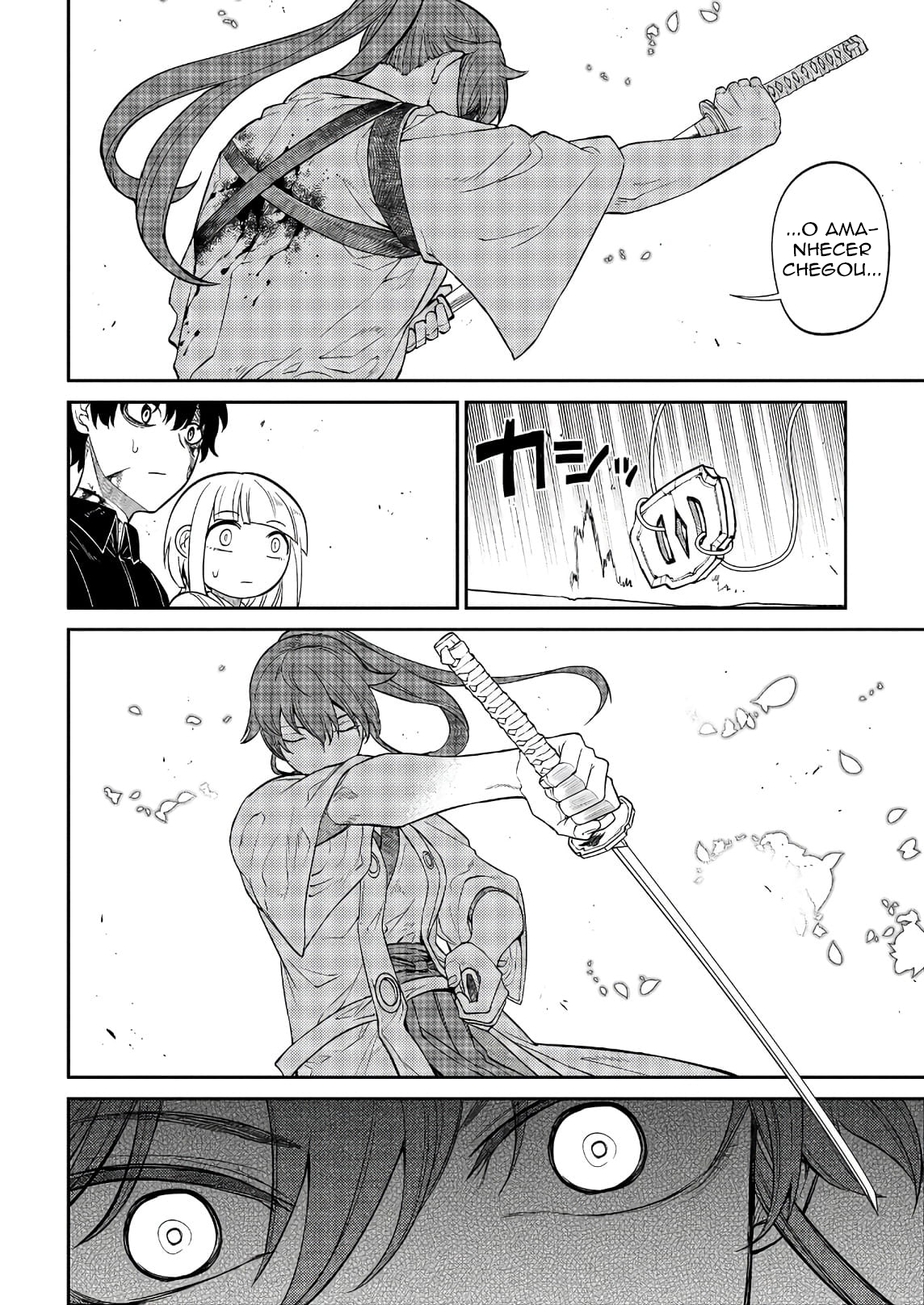 Read Petals of Reincarnation PT Manga Online