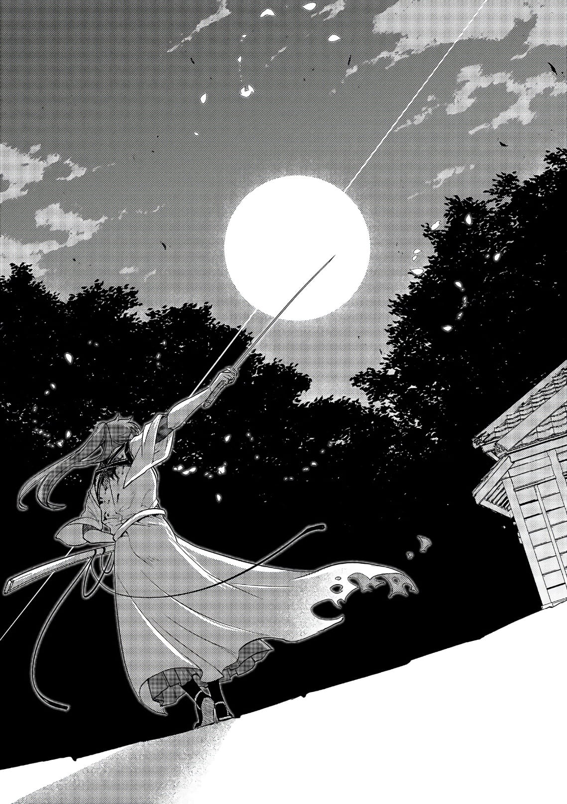 Read Petals of Reincarnation PT Manga Online