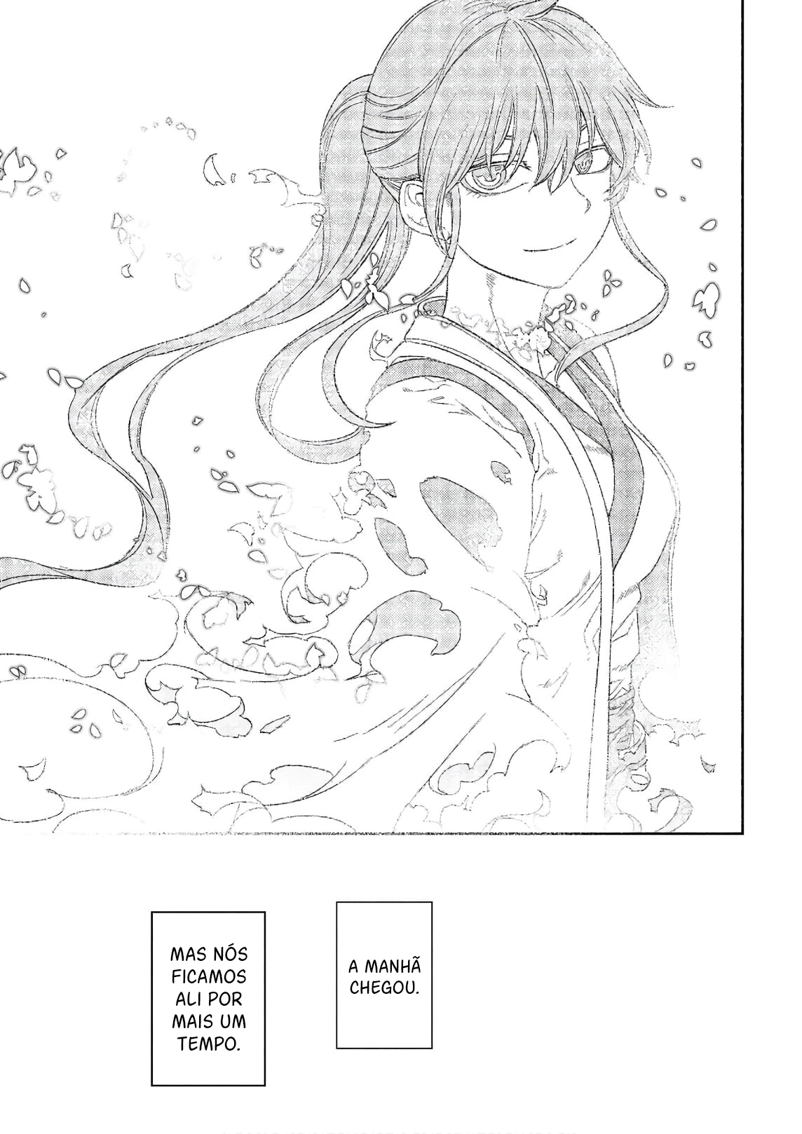Read Petals of Reincarnation PT Manga Online