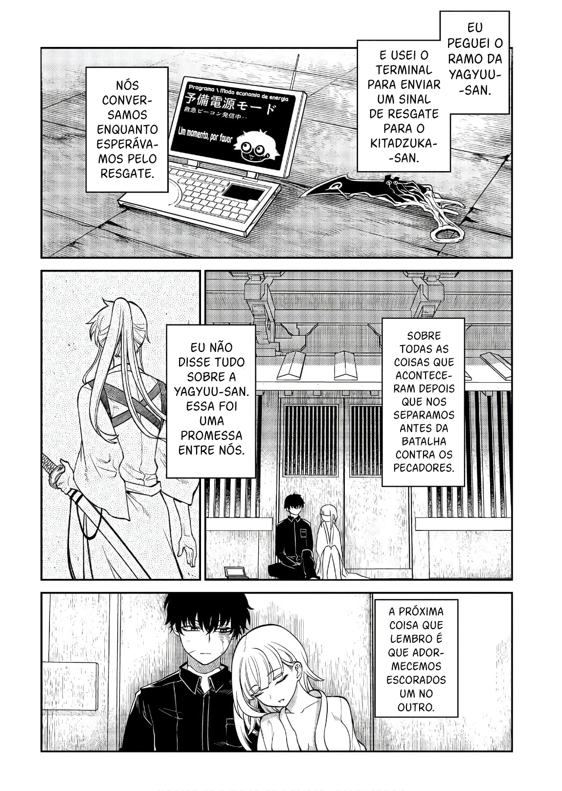 Read Petals of Reincarnation PT Manga Online
