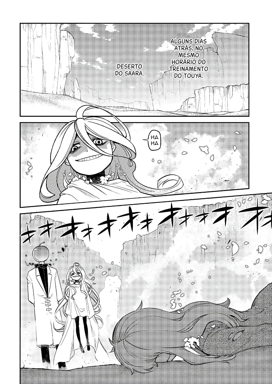 Read Petals of Reincarnation PT Manga Online