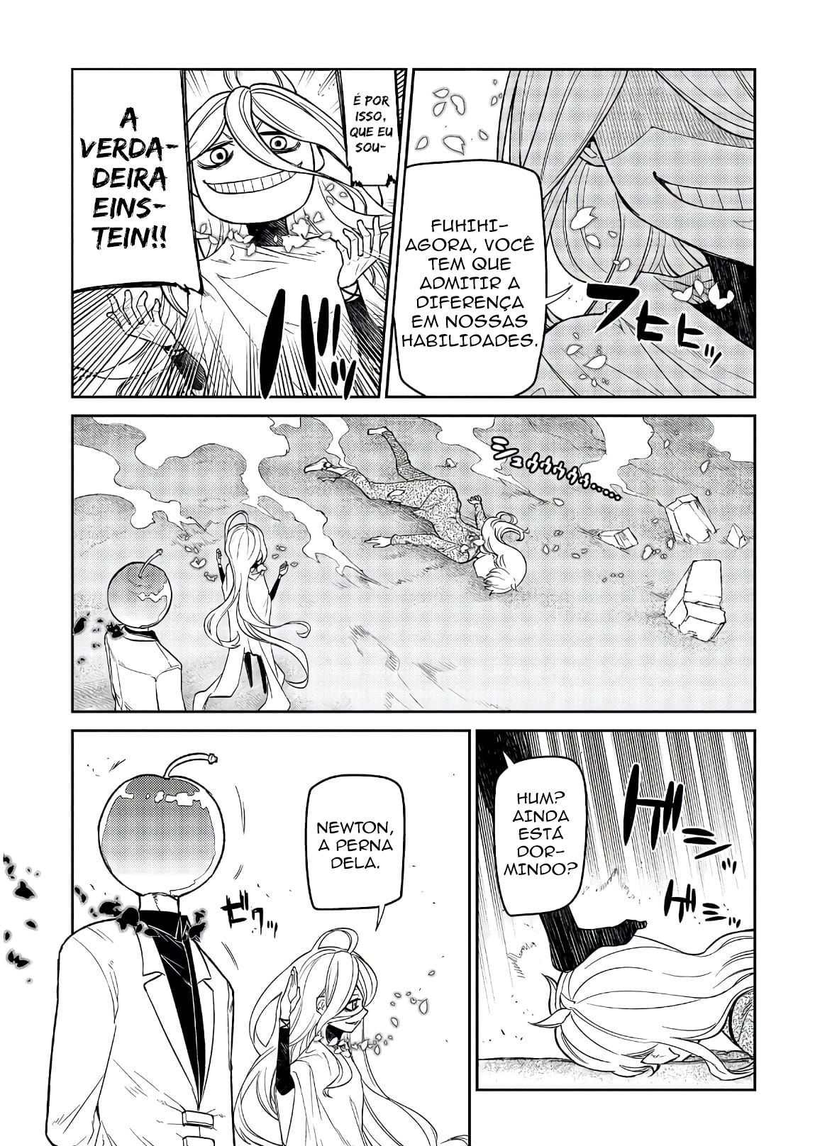 Read Petals of Reincarnation PT Manga Online