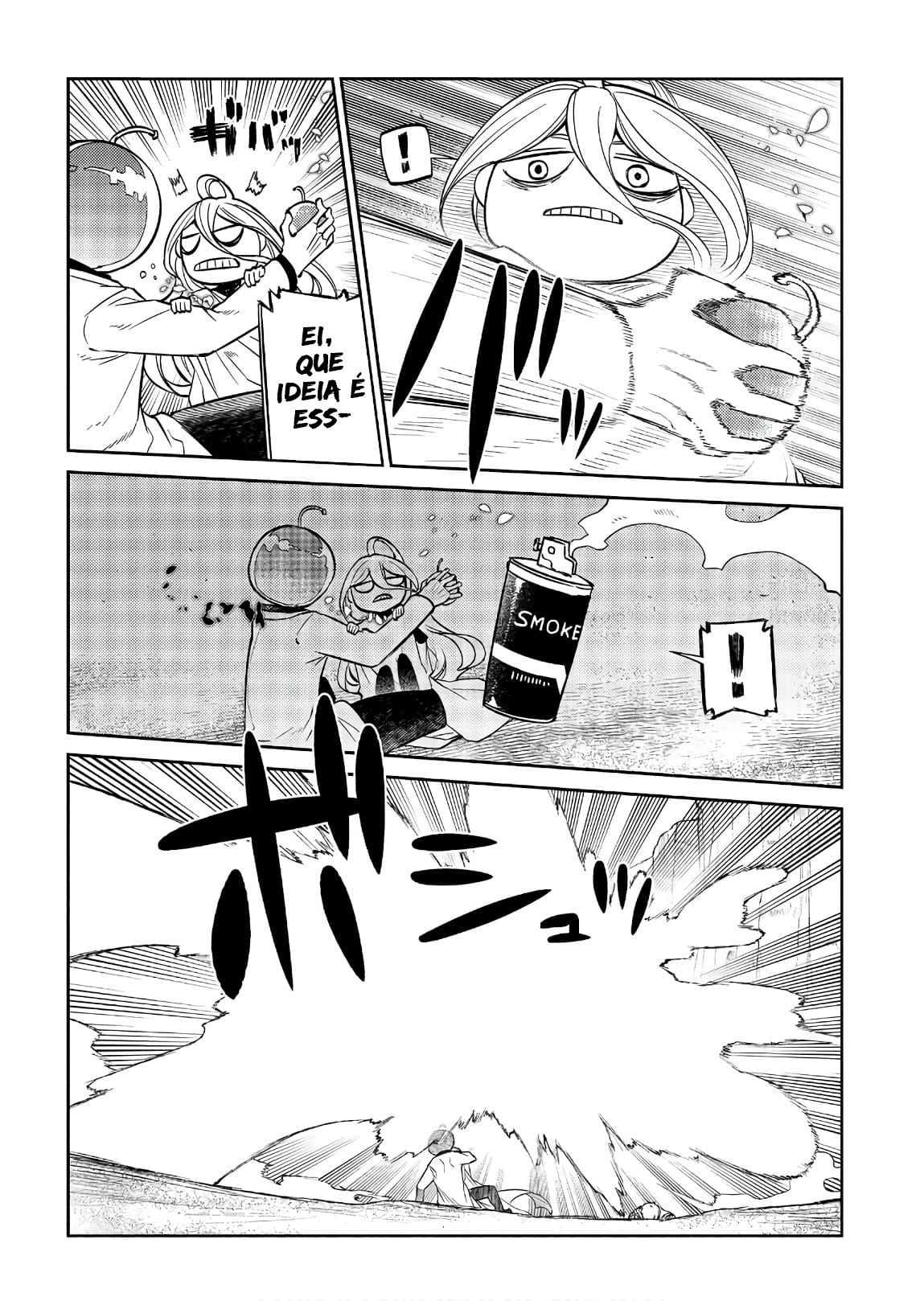 Read Petals of Reincarnation PT Manga Online