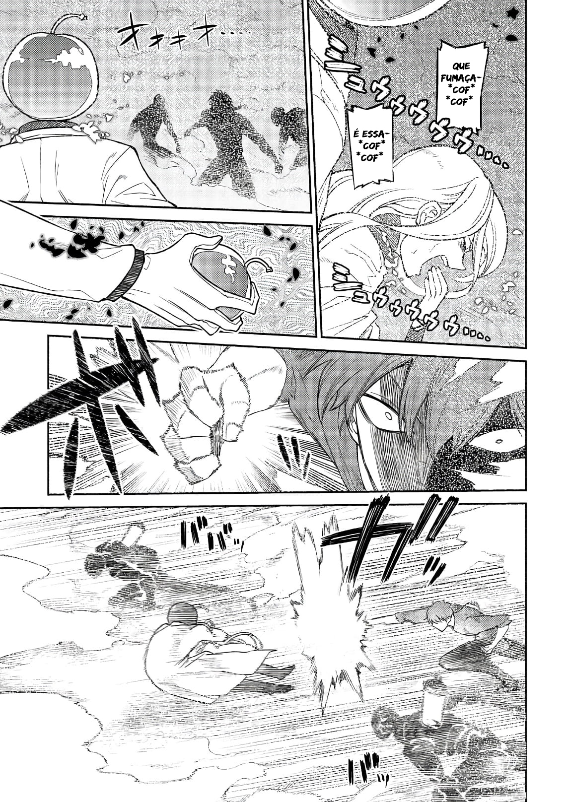 Read Petals of Reincarnation PT Manga Online
