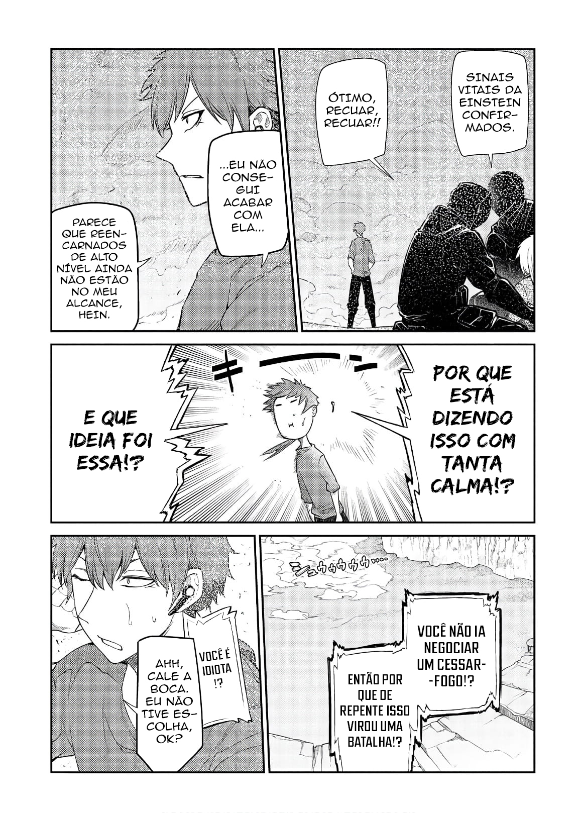 Read Petals of Reincarnation PT Manga Online