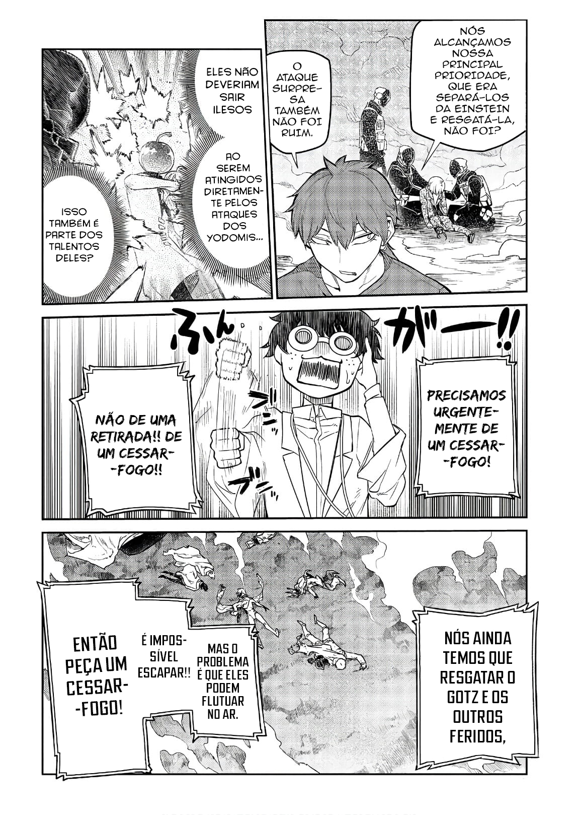 Read Petals of Reincarnation PT Manga Online