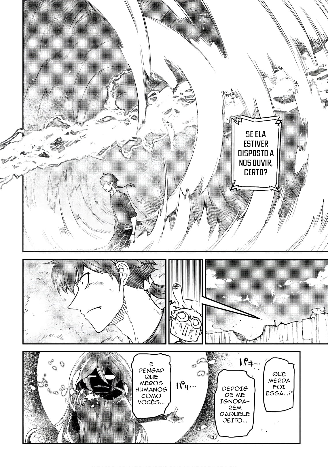 Read Petals of Reincarnation PT Manga Online