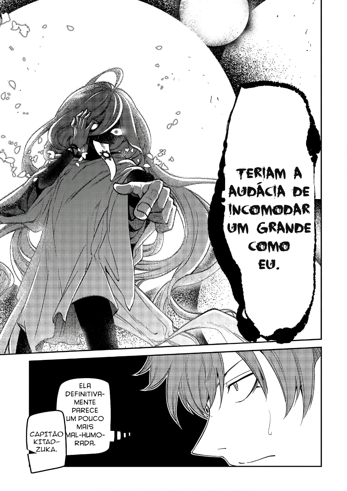 Read Petals of Reincarnation PT Manga Online
