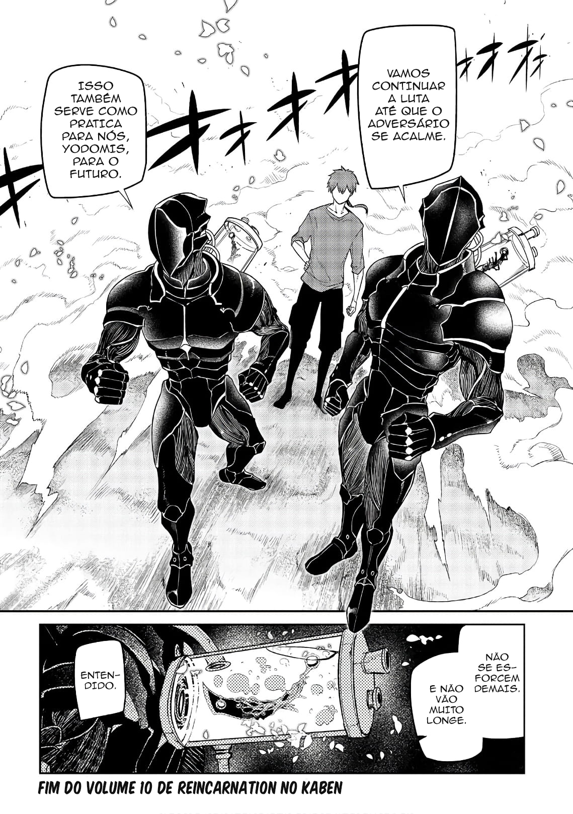 Read Petals of Reincarnation PT Manga Online